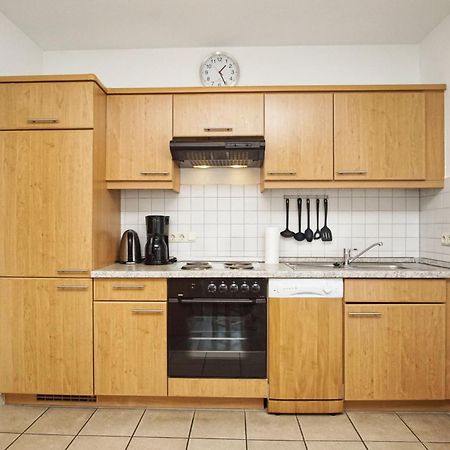 Zentrale Fewo Mit Balkon, Gratis Nutzung Vom Ahoi Erlebnisbad Und Sauna In Sellin - Villa Buskam Fewo 27 Goehren  Exteriör bild