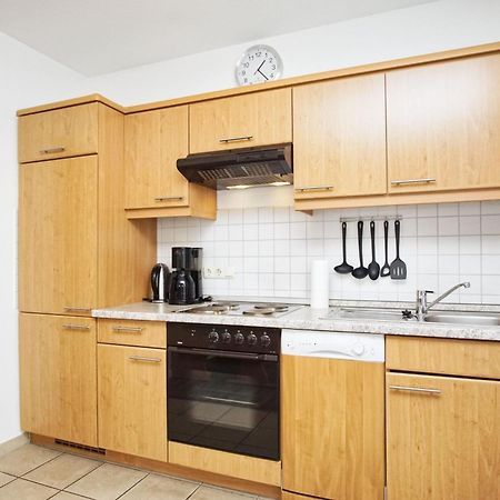 Zentrale Fewo Mit Balkon, Gratis Nutzung Vom Ahoi Erlebnisbad Und Sauna In Sellin - Villa Buskam Fewo 27 Goehren  Exteriör bild