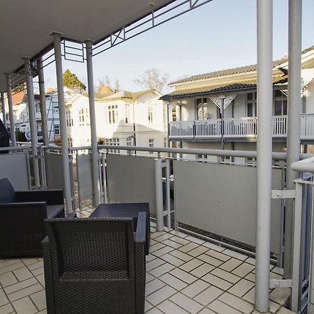 Zentrale Fewo Mit Balkon, Gratis Nutzung Vom Ahoi Erlebnisbad Und Sauna In Sellin - Villa Buskam Fewo 27 Goehren  Exteriör bild